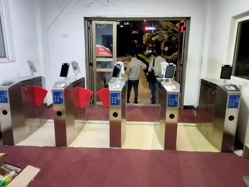 智能護欄門禁安防系統(tǒng) 技術研發(fā)引領城市智慧化升級