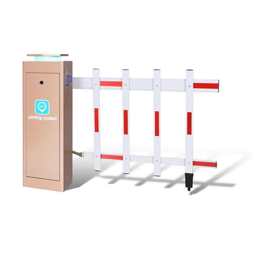 智能自動道閘 出入口機的主要結(jié)構(gòu)剖析