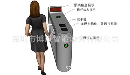 福建三輥閘閘機(jī) 車站與商務(wù)大廈專用設(shè)備深度解析